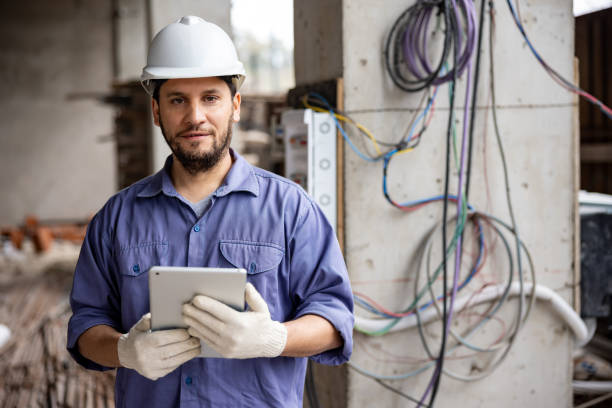 Best Ceiling Fan Installation Electrician  in Lolo, MT